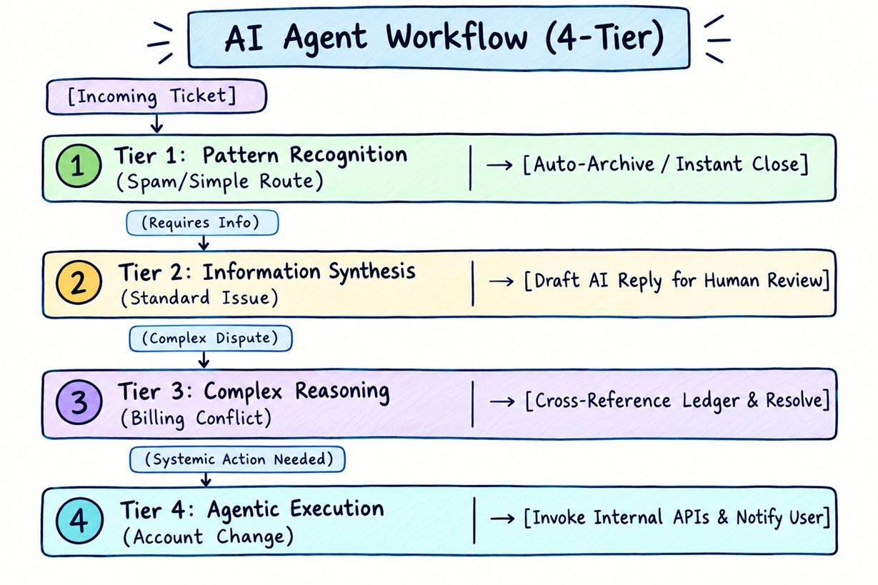 Composite Architecture in Modern Customer Support