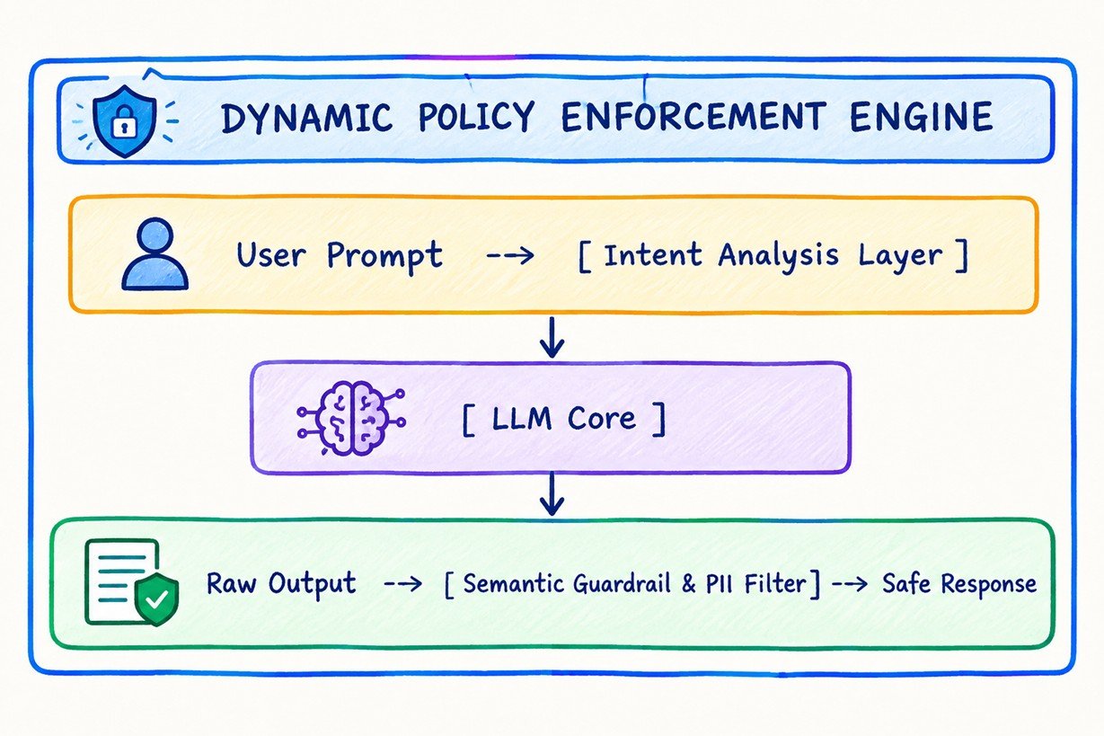 DYNAMIC POLICY ENFORCEMENT ENGINE