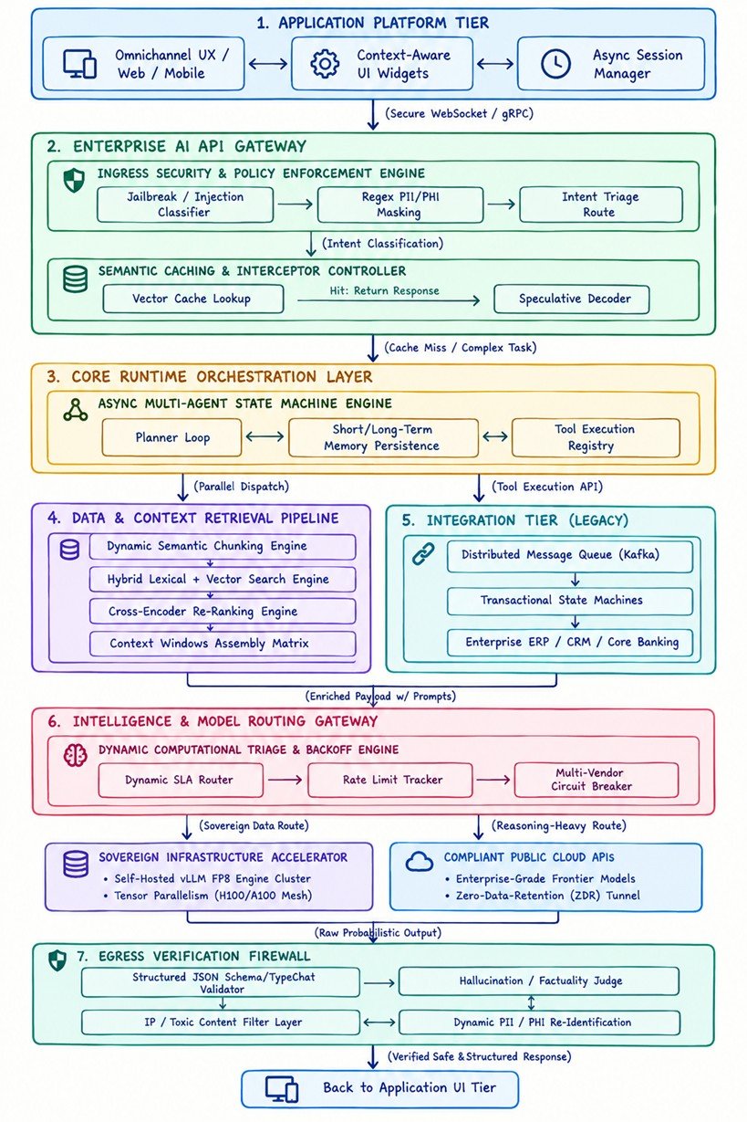 The Global Architecture Blueprint Map
