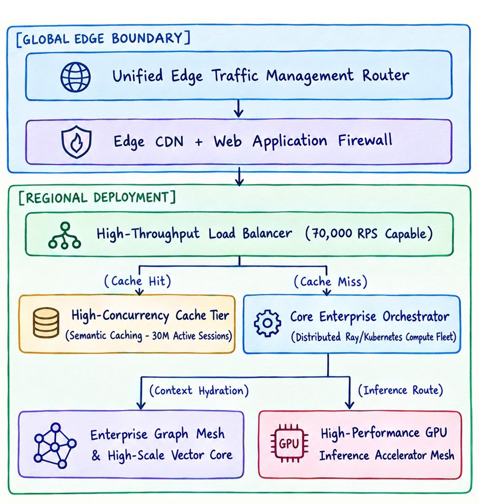 Logical Functional Tiers