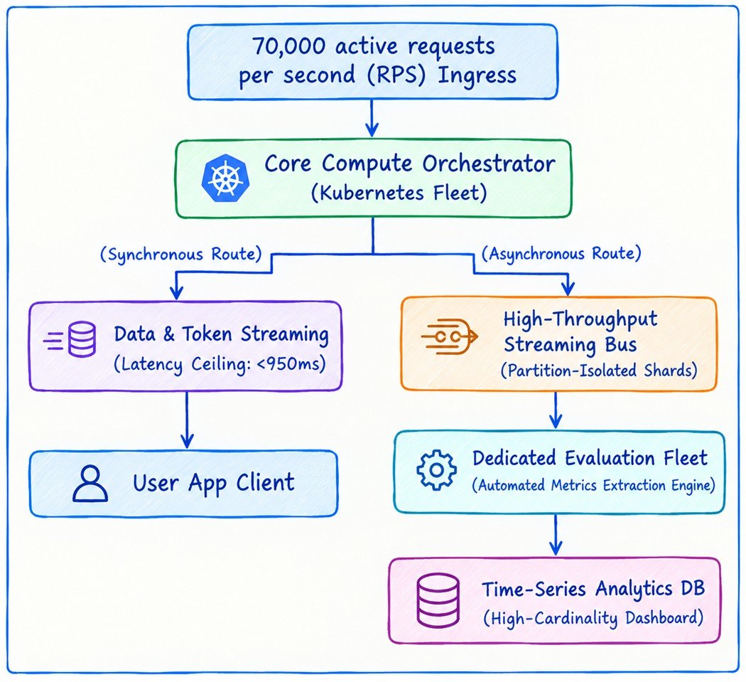 High-Throughput Semantic Monitoring