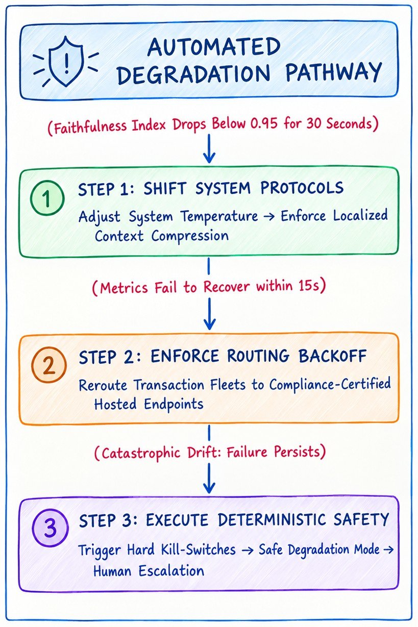 Automated Alert Thresholds & Degradation Rules
