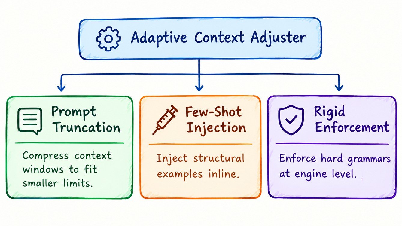 The Graceful Degradation Framework
