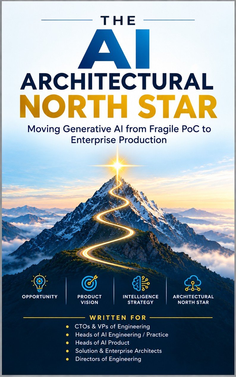 The AI Architectural North Star cover