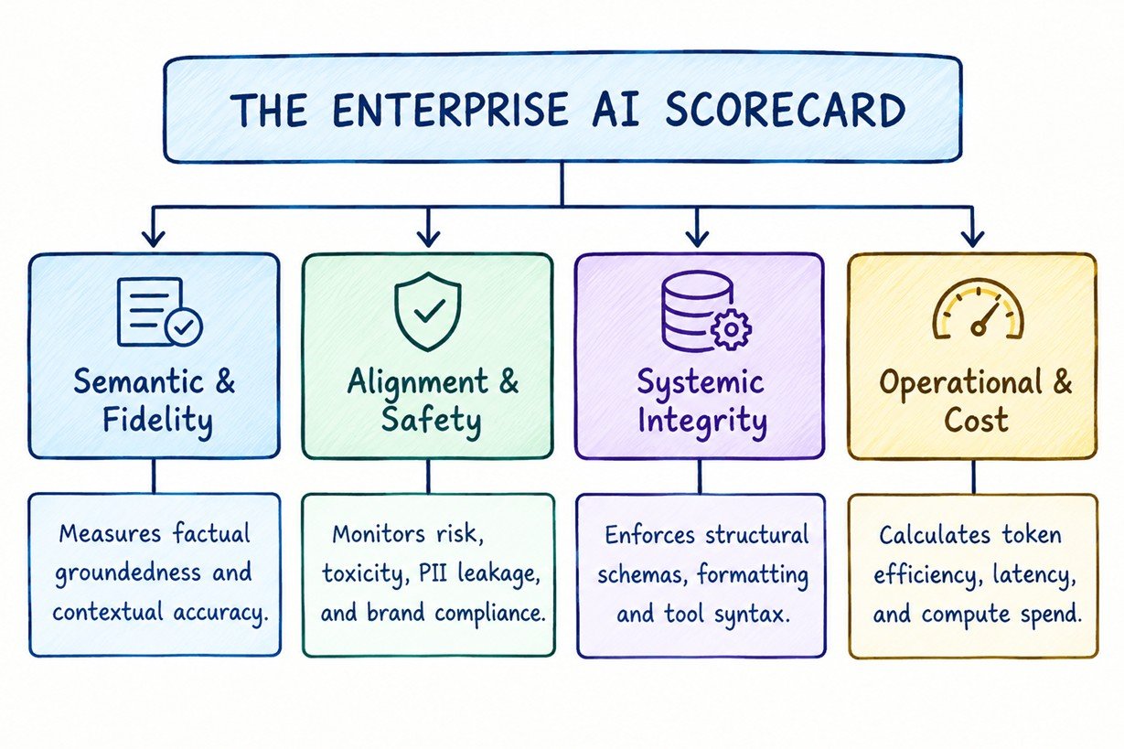 The Enterprise Metric Taxonomy