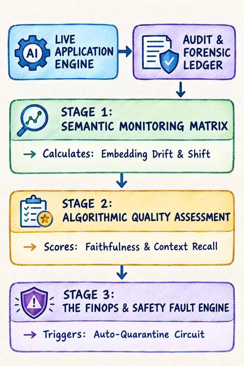 Reference Architecture - The Continuous AI Audit Pipeline