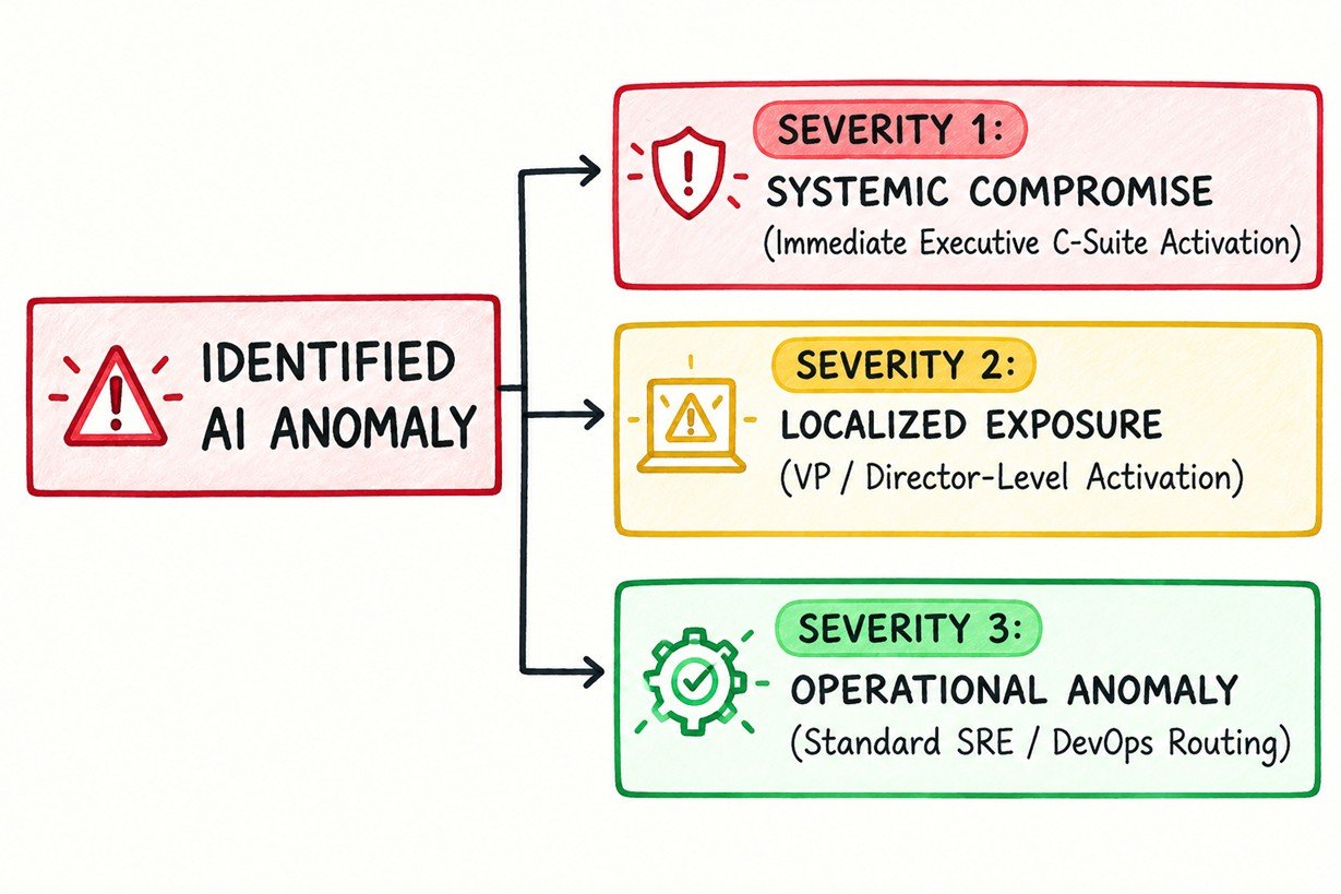 The GenAI Incident Severity Matrix