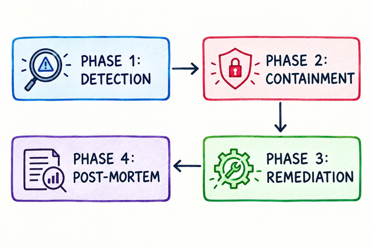 The Four-Phase Execution Playbook
