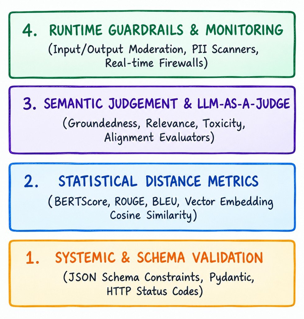 The Confidence Engineering Stack