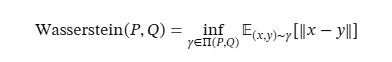 Wasserstein Distance
