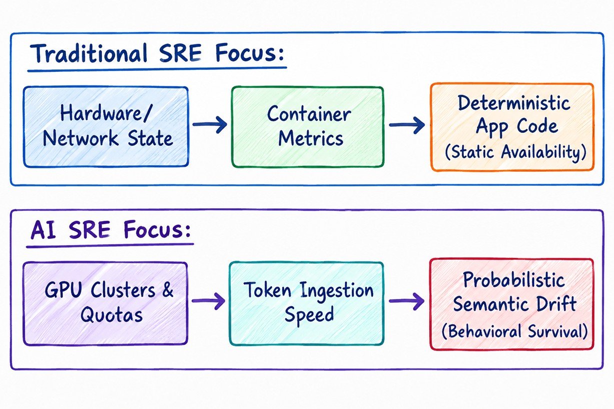 AI SRE Focus