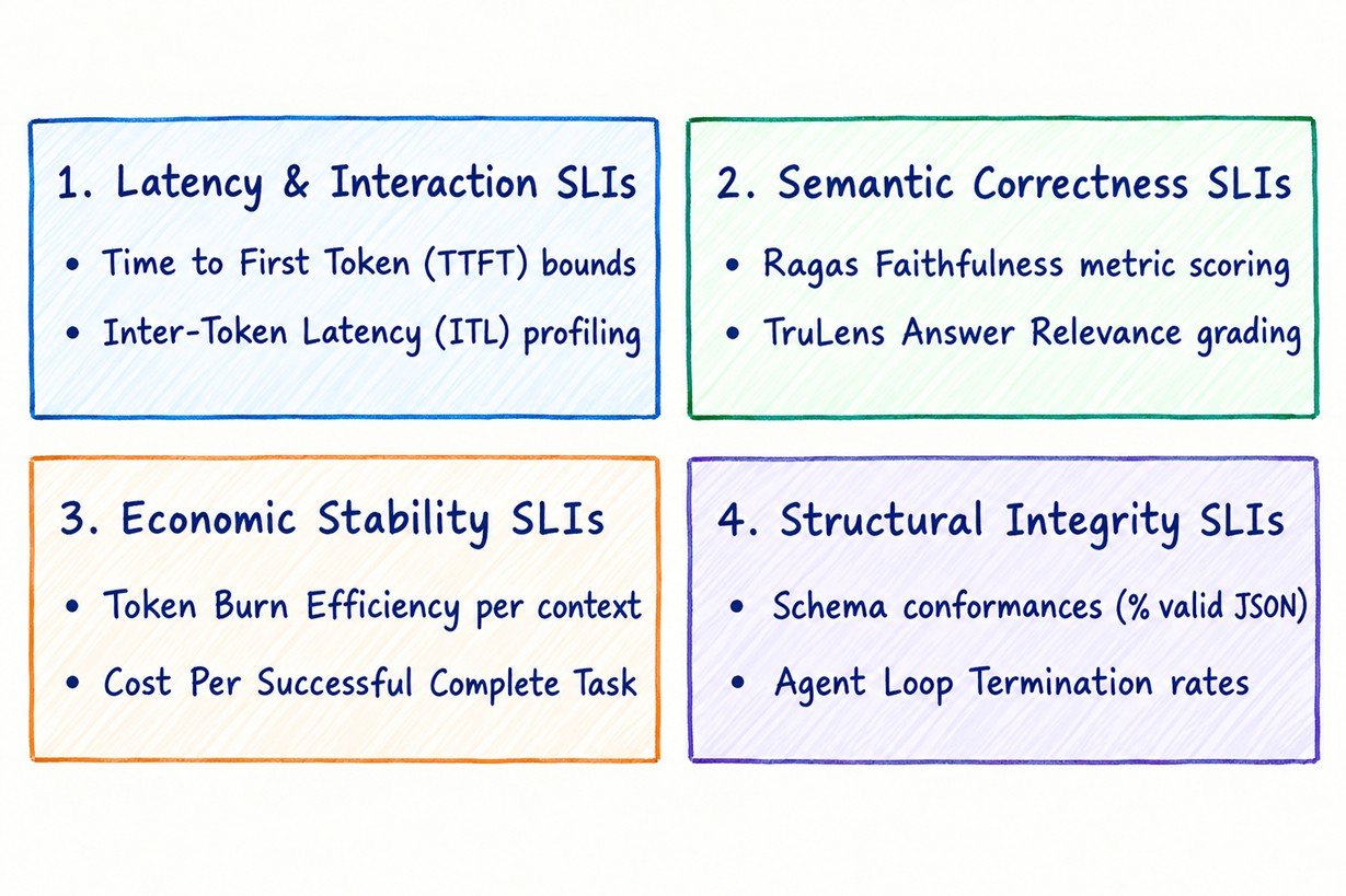 Formulating Semantically Aware Service Level Definitions