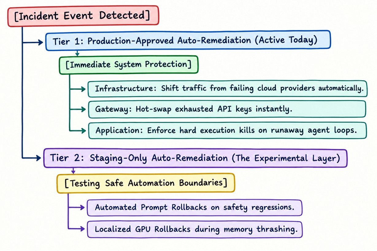 Two-Tier Remediation Architecture