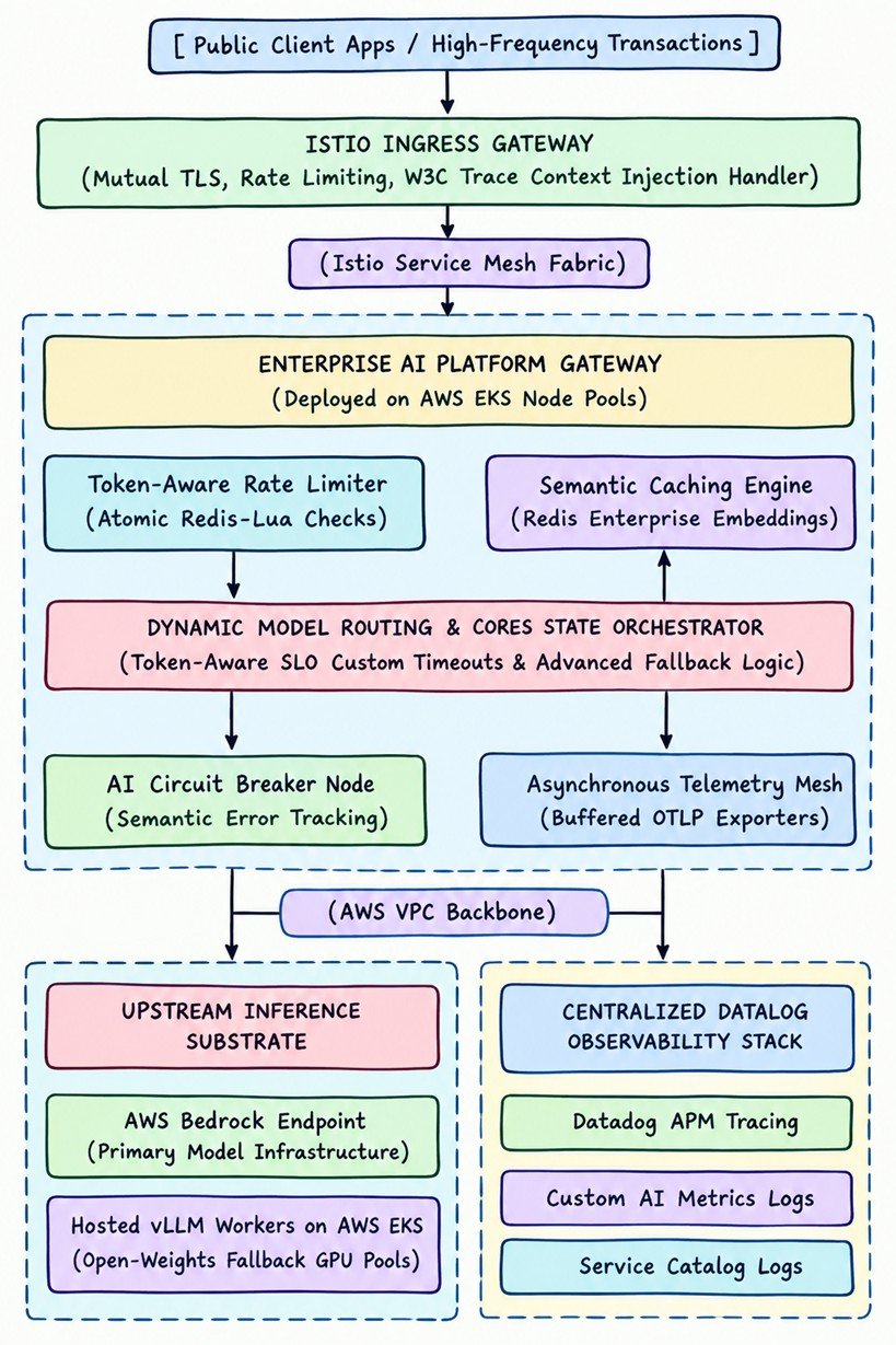 Unified Reference Architecture Blueprint
