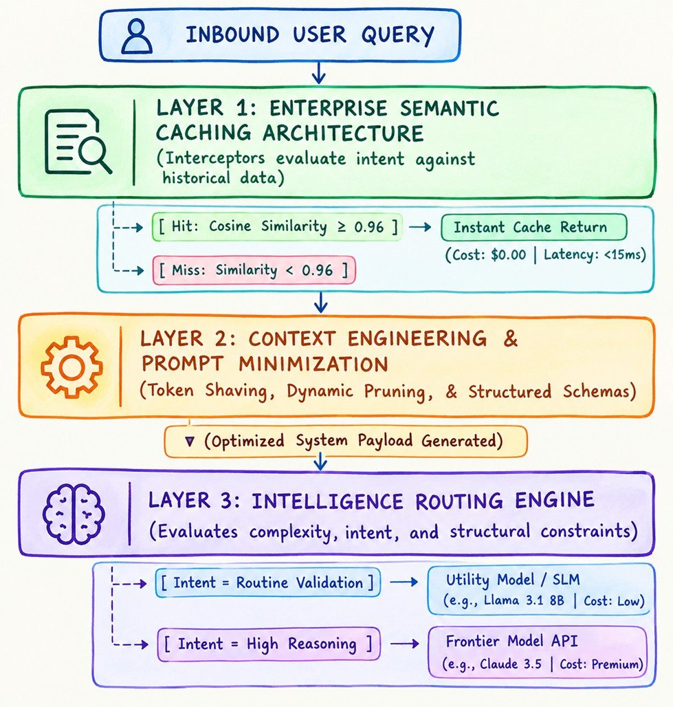 Inbound User Query Processing