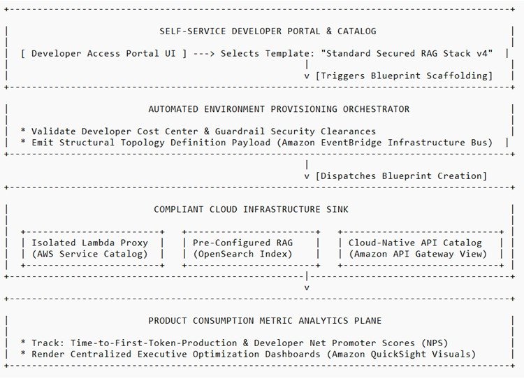 The Self-Service Developer Portal and Catalog Framework