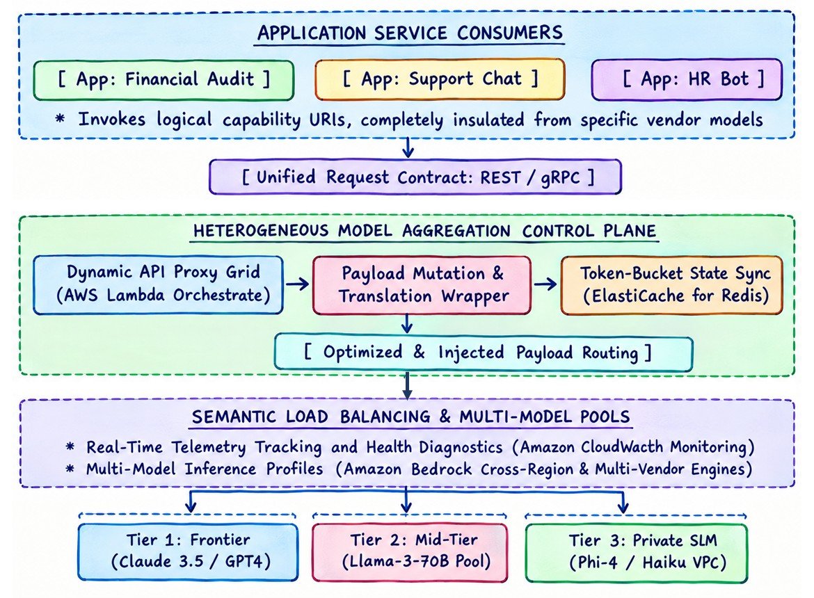 Multi-Model Architecture