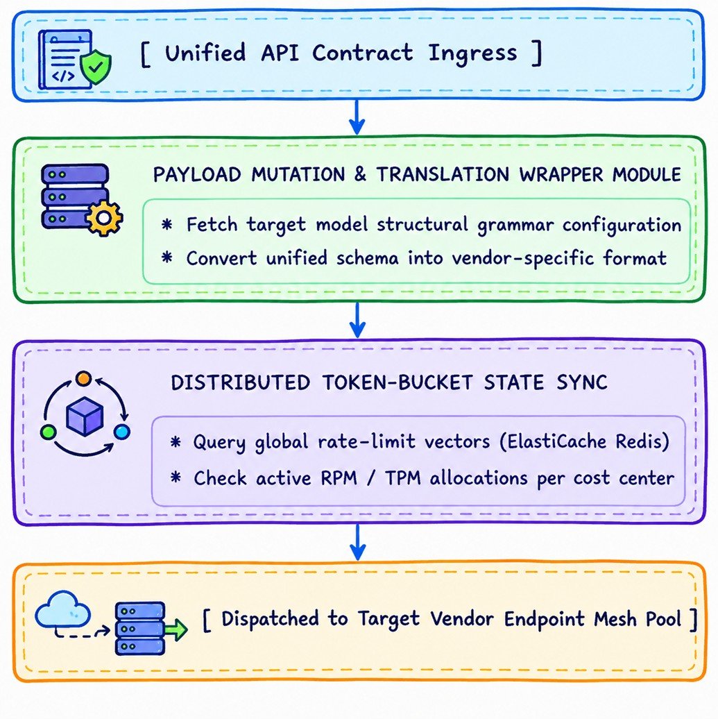 Dynamic Semantic Load Balancing and Runtime Mutation Engine