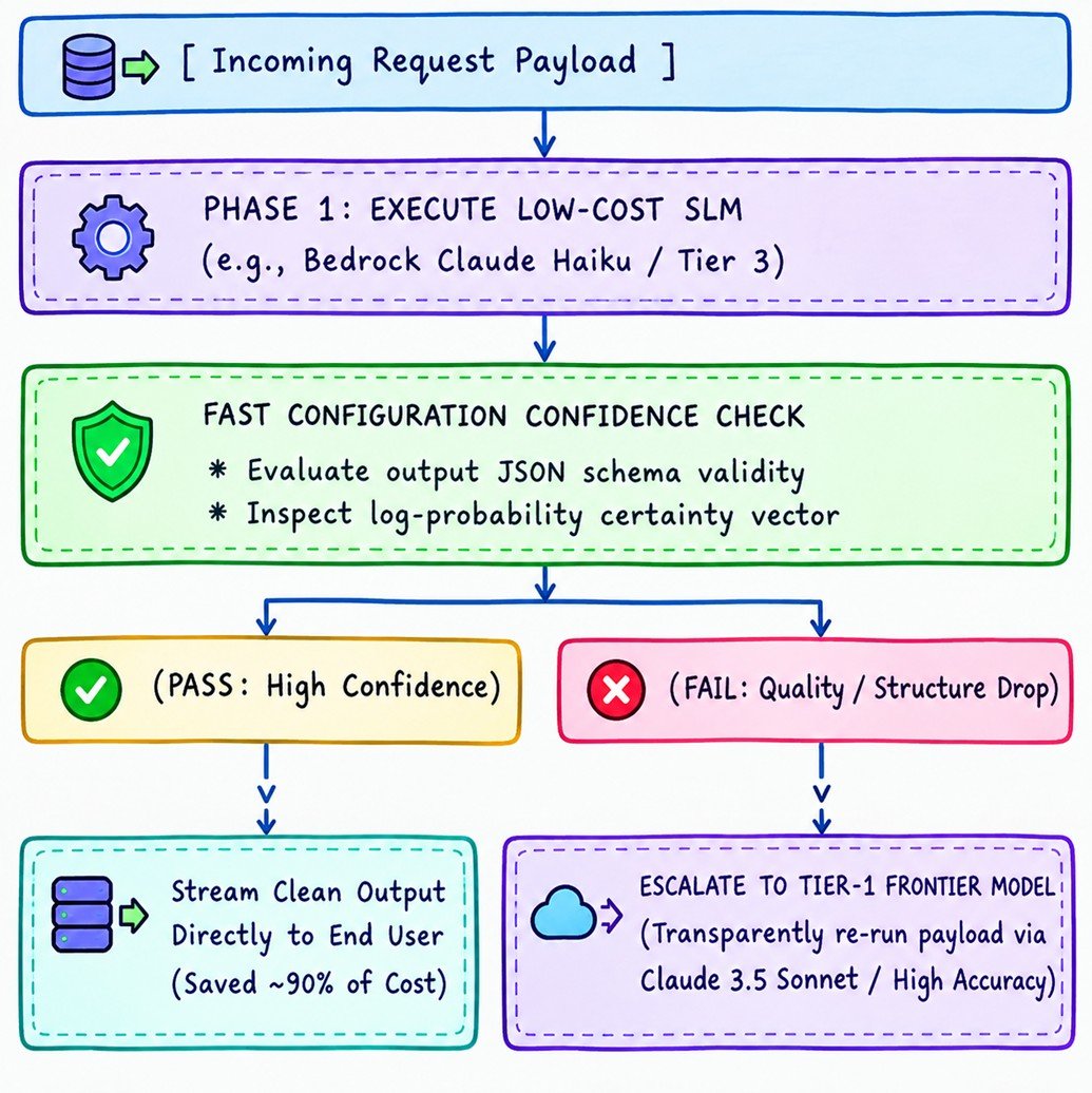 Cascade Fallback Routing