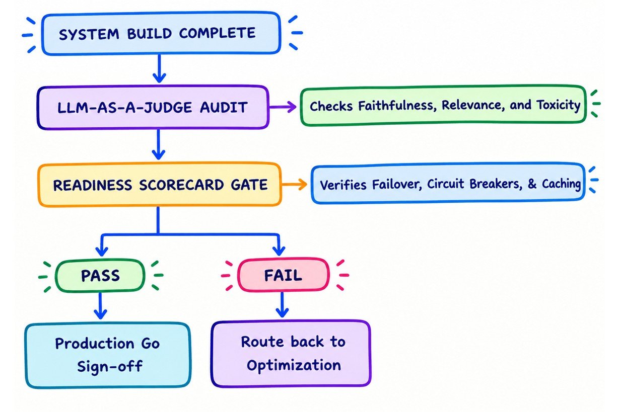 Implementation Governance and Production Readiness
