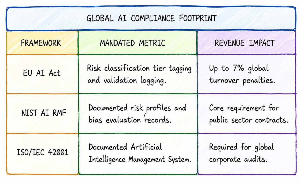 Regulatory & Compliance Frameworks
