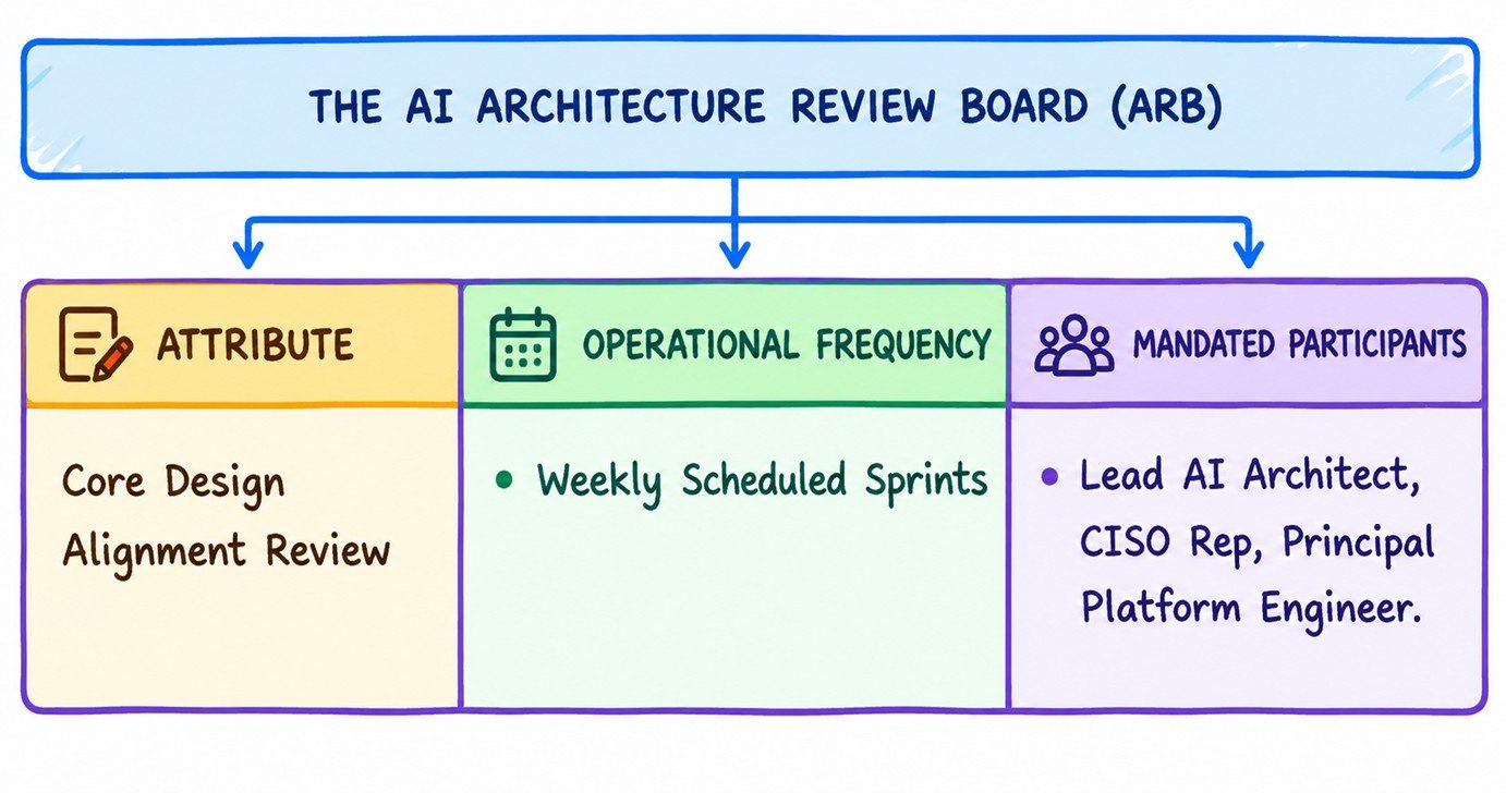 The AI Architecture Review Board
