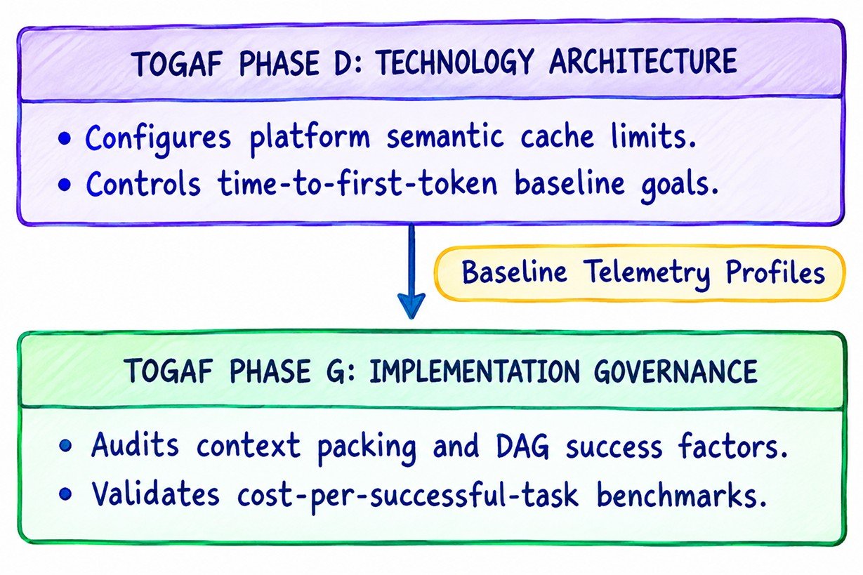 Integrating Performance Tracking with TOGAF ADM