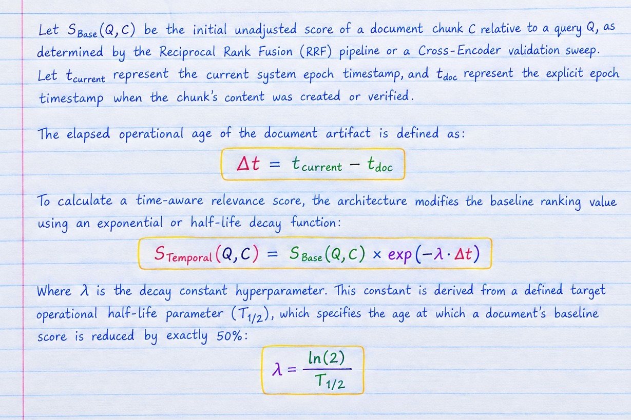 Temporal Context Integration