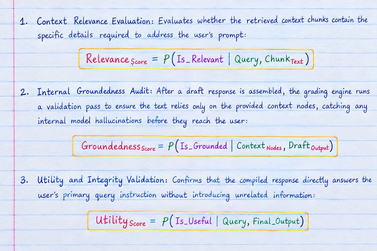 Core Grading Abstractions