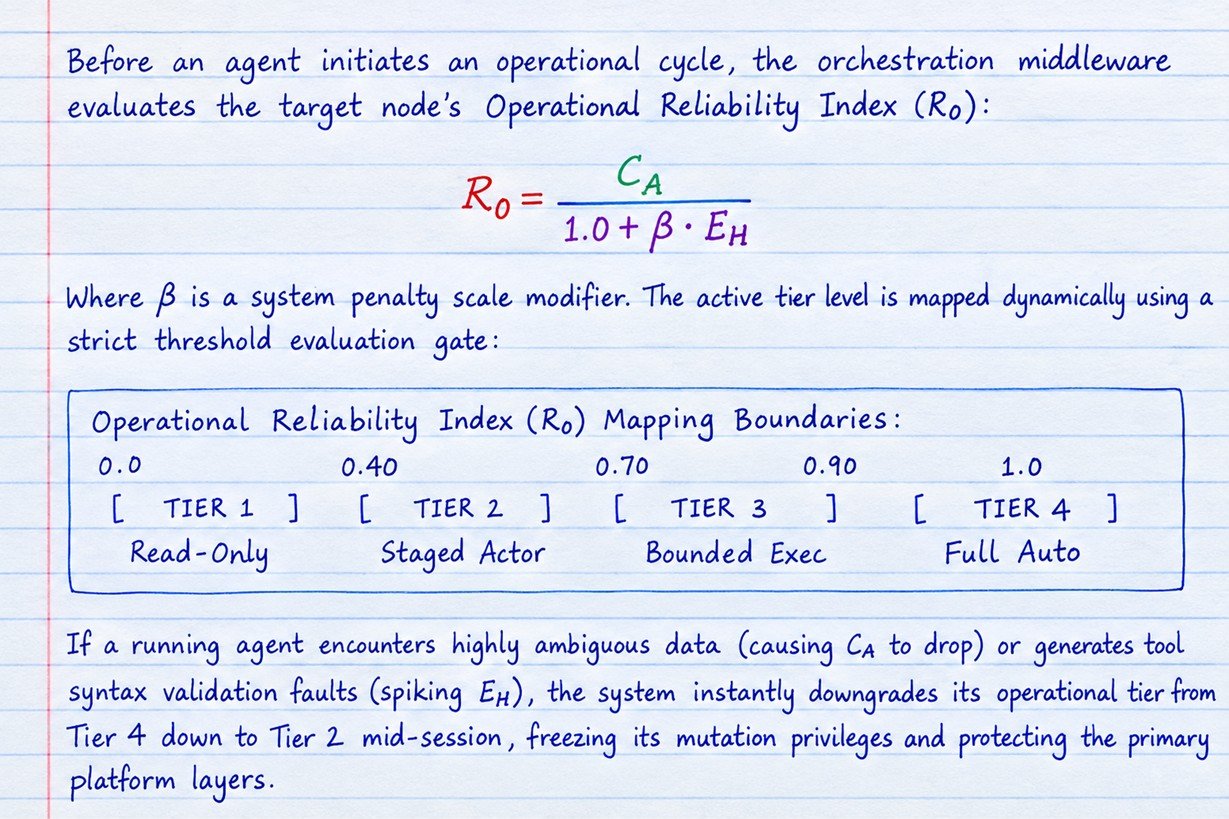 The Runtime Tier Scaling Algorithm