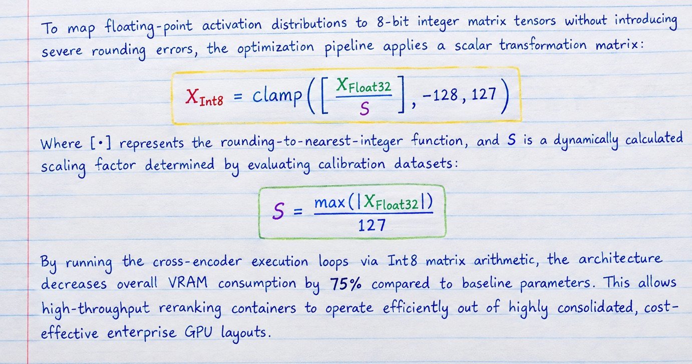 Memory and Footprint Quantization Optimization