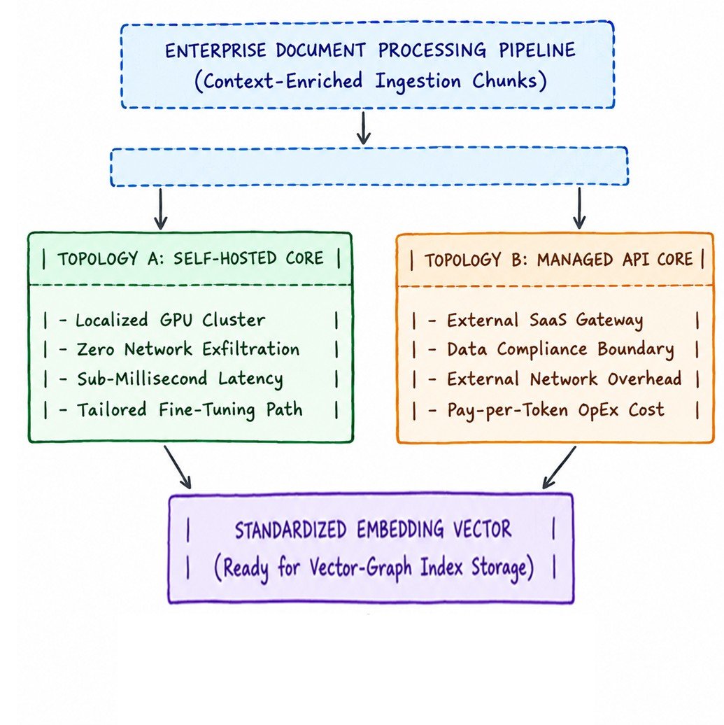 Architectural Hosting Topologies