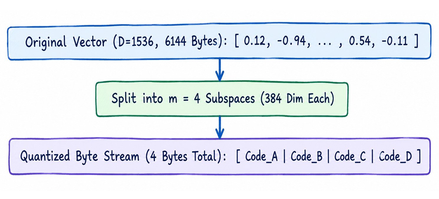 Product Quantization