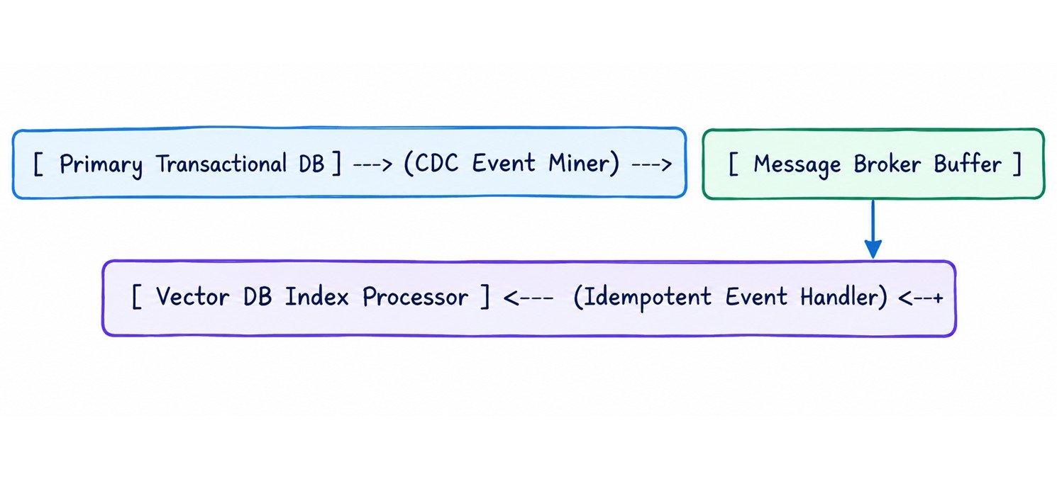 The Real-Time Distributed CRUD Ingestion Pipeline