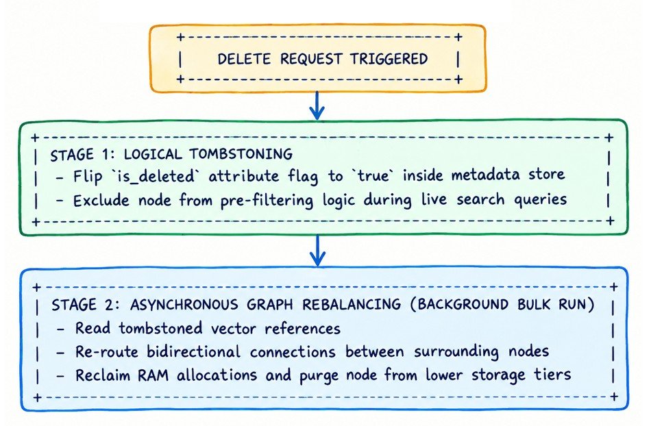 The Production Deletion Pattern
