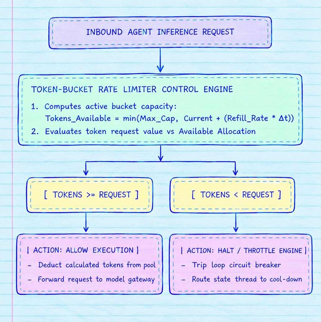 Token-Bucket Rate Limiters