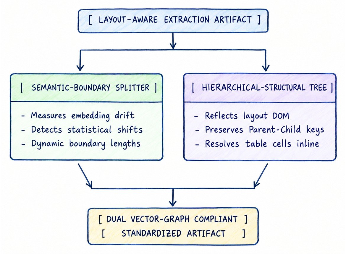 Advanced Chunking Archetypes