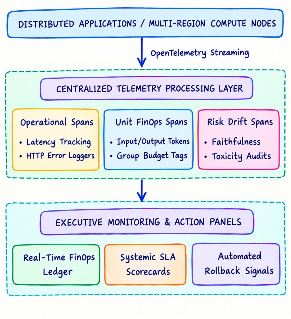 Deep Real-Time Token Telemetry
