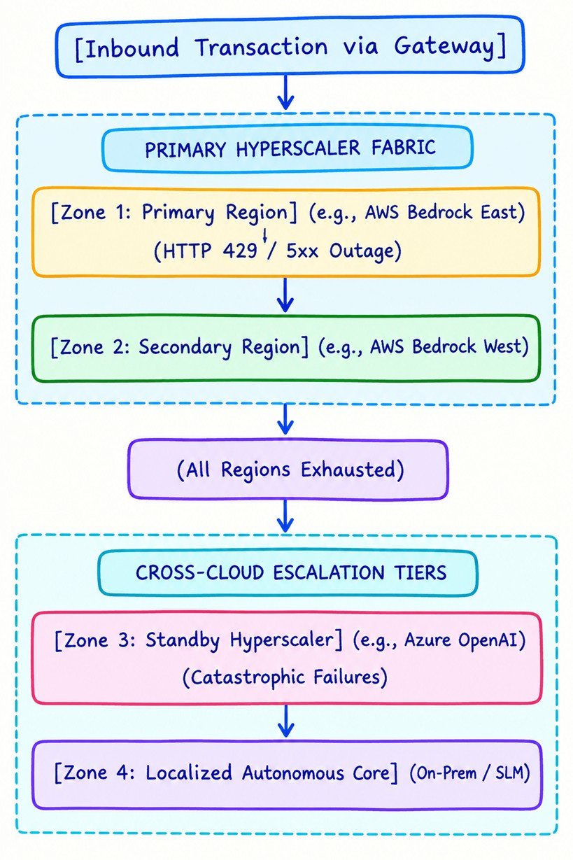 The Multi-Region Cross-Cloud Failover Blueprint
