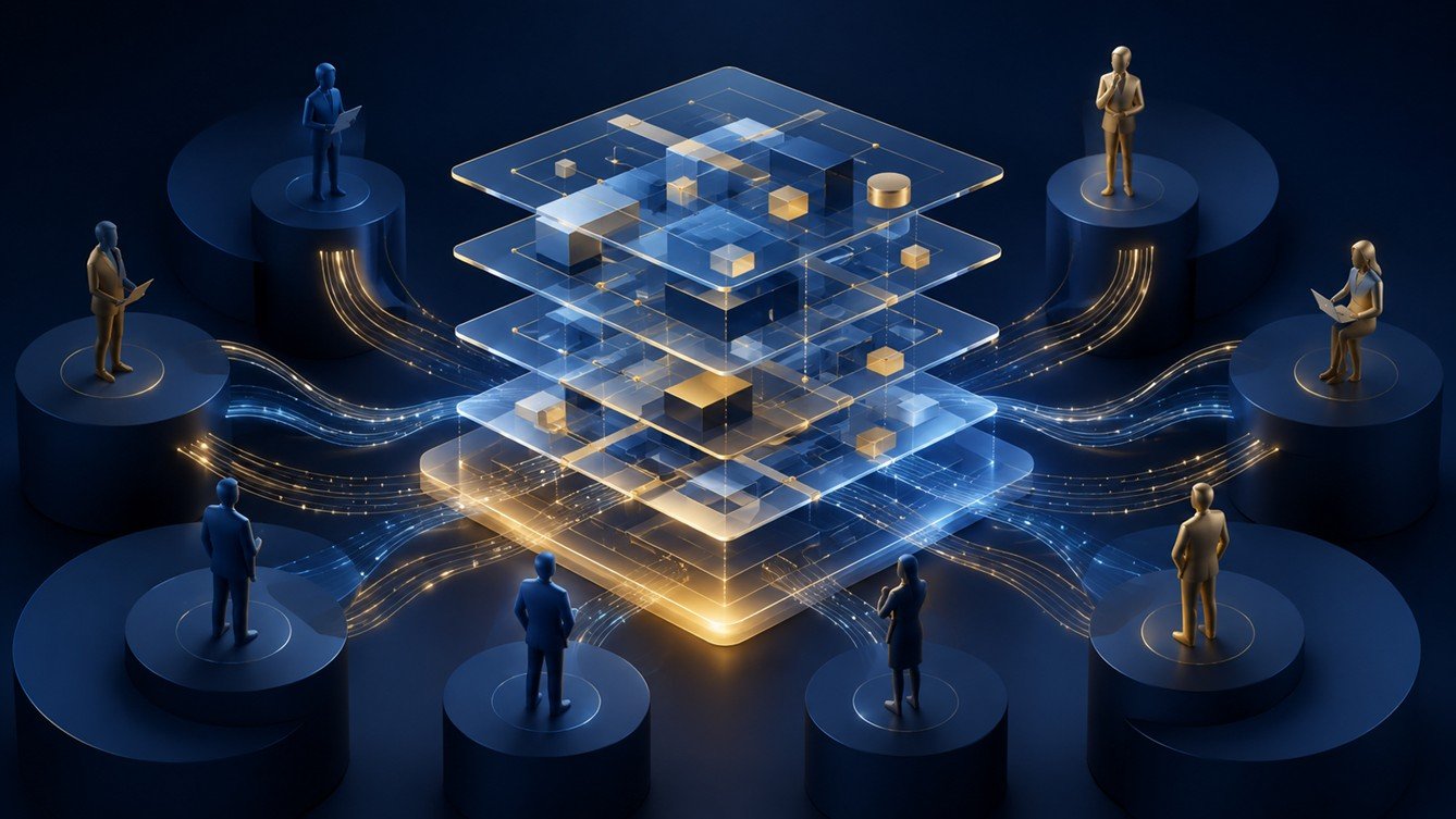 Business Architecture Defines the Roles Your AI Team Actually Needs