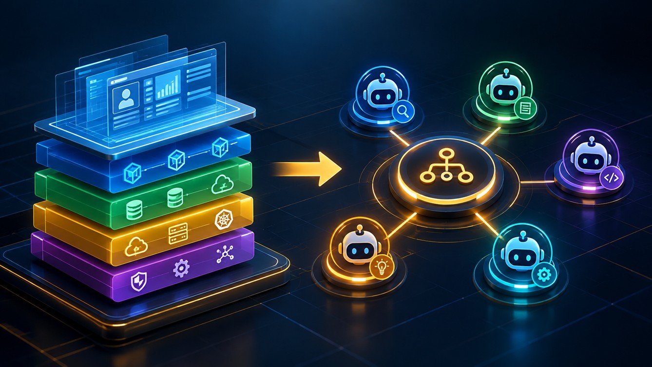 Multi-Agent Systems Need Application Architecture Before Orchestration Frameworks