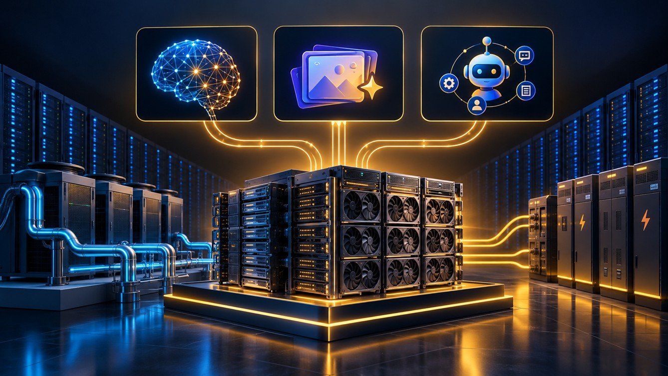 Thinking in Hardware Infrastructure for Production LLM, GenAI & Agentic AI Systems