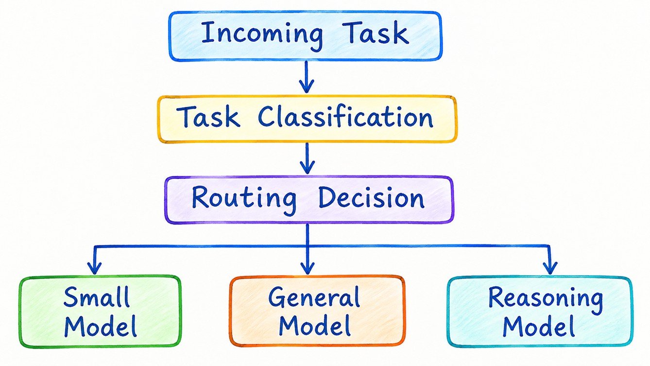 model routing