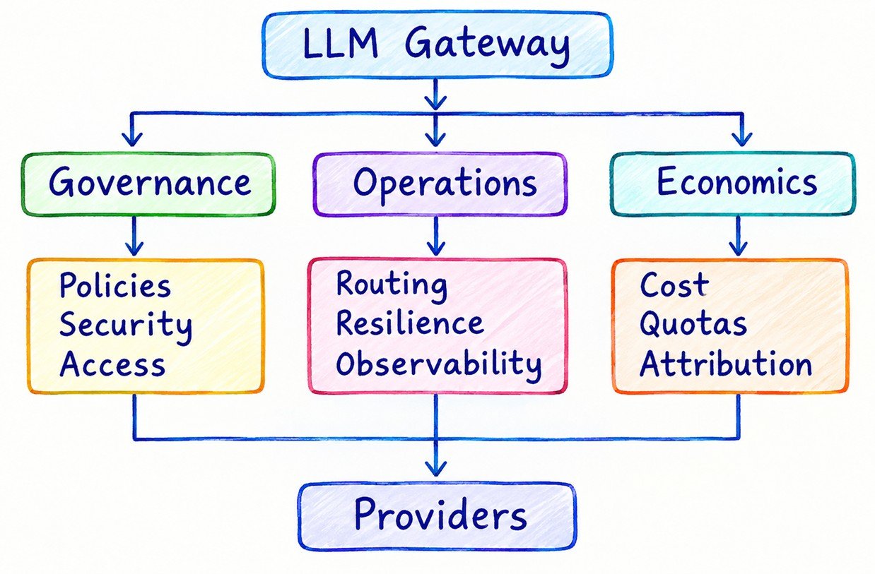 The Gateway as an Architectural Control Plane